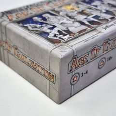 Age of Civilization Board Game Complete Solo Mode 5 Scenarios ICE Makes 2020
