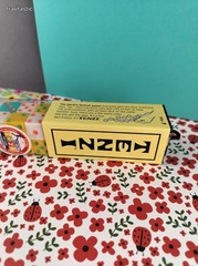 TENZI Dice Game 1 Tube 4 Various Random Colors Fast Family Carma Games, LLC