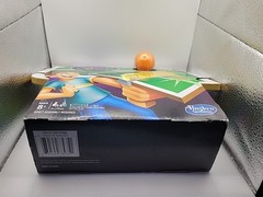 Tiny Pong Solo Table Tennis ( Kids Electronic Handheld Game by Hasbro ) – New –