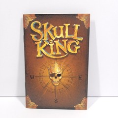 Grandpa Beck’s Games SKULL KING Card Game Loot, Whale, Kraken Expansion Cards