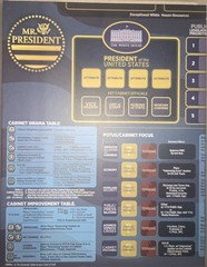 GMT Games Mr. President – The American Presidency 2001-2020 Pre-owned & Complete