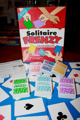 Solitaire Frenzy – The Solitaire Card Game for Up to 6 Players – Jax 2002
