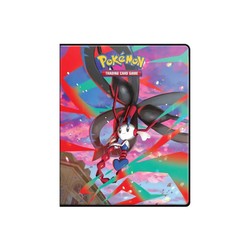 Pokemon TCG: Mega Evolution – Chaos Rising 4 Pocket Portfolio (Mega Floette/Mega