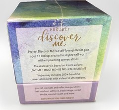 A Self-Love Game for Teenage Girls | Empowerment Tool to Inspire Self-Worth w…