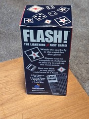 Dice Game FLASH! by Blue Orange Games BRAND NEW