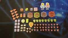 Fire of Eidolon dungeon RPG Board Game 6 players RARE NEW fantasy zelda parody