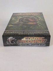 Cosmic Encounter Cosmic Dominion Expansion Fantasy Flight Games OOP New Sealed