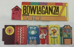 1964 Shenanigans Game by Milton Bradley Complete Very Good Condition FREE SHIP