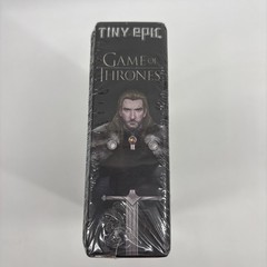 Tiny Epic Game of Thrones NEW FACTORY SEALED GIFT Gamelyn Usaopoly
