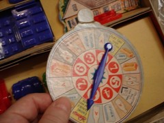 Merry Milkman Exciting Game & Toy 2610 Hasbro 1955 complete
