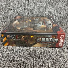 Zombicide Invader Black Ops Expansion CMON 2019 New Sealed Board Game ZCS002
