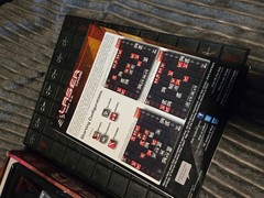 Laser Khet 2.0 Board Game Strategy Mensa ~ Complete & Tested Working