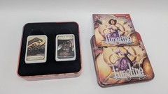 Timeline Historical Events Card Game in Tin – 2013 Complete 110 Cards Asmodee