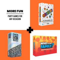 Viral Studios ¿Cómo Se Dice? – Hilarious Spanish Party Card Game, “Chancla” Incl