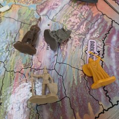 Dark Tower Board Game 1981. Tower Not Working. Near Complete. See Description.