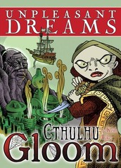Cthulhu Gloom: Unpleasant Dreams – Atlas Games