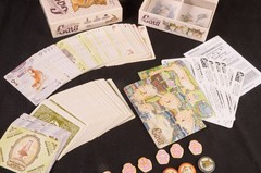 Card Games Schrodinger’s Cats Cantankerous Cats Strategy Ages 14+ 2-6