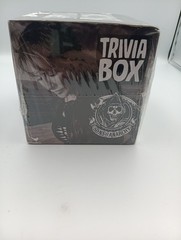 2012 Sons Of Anarchy Trivia Box Sealed 20th Century Fox Free Shipping! T1434