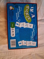 In A Pickle Family Fun Card Game For Kids & Adults Creative Thinking Complete.