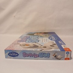 Disney Frozen Surprise Slides Board Game Complete 2 to 4 players ages 3 and up