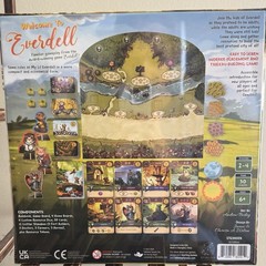 Sterling Games Welcome To Everdell My Lil’ Family Board Game Ages 6 + New Sealed