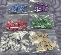 Canvas – Board Game By R2i Games NEW OPEN BOX