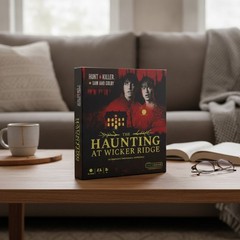 x Sam and Colby: The Haunting At Wicker Ridge, an Immersive Ghost Hunters Exp…