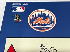NEW YORK METS Monopoly 2005 Collector’s Edition Board Game by USopoly/Hasbro