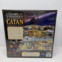 Fantasy Flight Games A Game of Thrones Catan: Brotherhood of the Watch NEW!