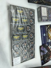 Space Hulk: Death Angel The Card Game Games Workshop Limited 2010 – New Open Box