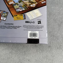 NEW Clue The Classic Mystery Board Game Disney Vacation Club Edition Hasbro