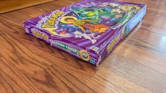 Pokemon Tower Game 3D Milton Bradley MB Hasbro 2000 NINTENDO – USED/INCOMPLETE
