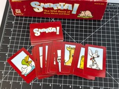 Snorta! The Wild Game of Moos Meows and More 100% COMPLETE Games 2004