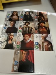 SPLENDOR Board Game Space Cowboys 2017 COMPLETE Pieces Still Shrink Wrapped