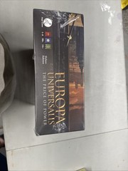 Europa Universalis: The Price of Power Deluxe Edition Board Game Sealed