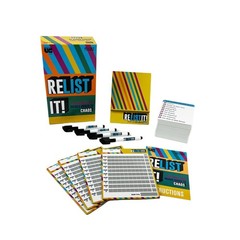 Relist It – University Games