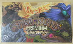 Spirit Island Premium Token Pack Upgrade Tokens Greater Than Games NEW