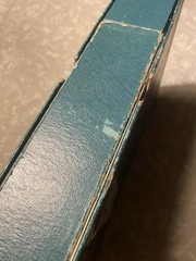 Feudal 3M Vintage 1967 Bookshelf Board Game Seige and Conquest-Missing 1 Piece