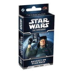 Star Wars LCG: Assault on Echo Base Force Pack Card Game Expansion New & Sealed