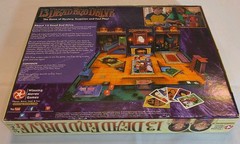 13 Dead End Drive Board Game Winning Moves -Family Game Night Kids & Adults New