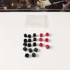 Tide of Iron by Fantasy Flight Games 2007 – Clean – Mostly Complete? – Read