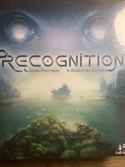 Precognition Board Game | Post-Apocalyptic Survival Game SEALED