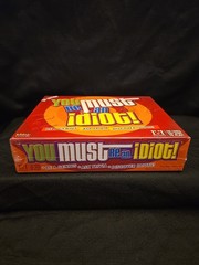 New – R&R Games You Must Be an Idiot Game – Ages 12+ | 3-6 players