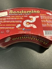 BENDOMINO Blue Orange Games- New & Sealed