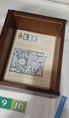 The Game Of Life Vintage Game Collection Wood Box Complete Used Nice With Wear.