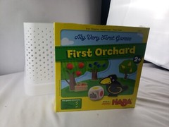 HABA My Very First Games First Orchard Wooden Children’s Game 2009 New Sealed