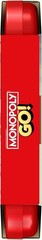 Monopoly GO! Board Game Inspired by Mobile Game Family Travel Game Ages 8+