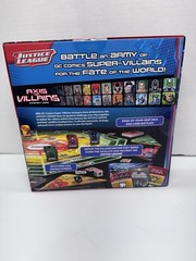 Axis of Villains Strategy Game Justice League Wonder Forge DC Comics Batman NEW