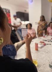 Trivia For Us ~ A Mind Game For The Culture~Black Culture Trivia Party Game New