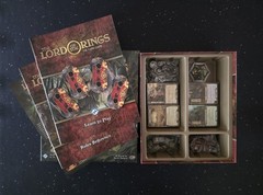 Lord of the Rings Card Game Revised Edition Core Game Complete